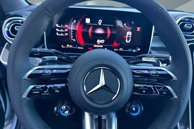 new 2026 Mercedes-Benz AMG CLE 53 car, priced at $88,920