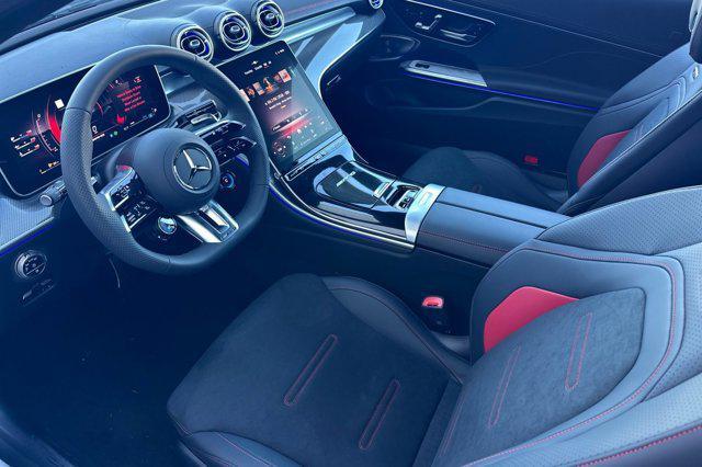 new 2026 Mercedes-Benz AMG CLE 53 car, priced at $88,920