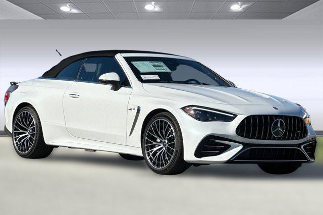 new 2026 Mercedes-Benz AMG CLE 53 car, priced at $88,920
