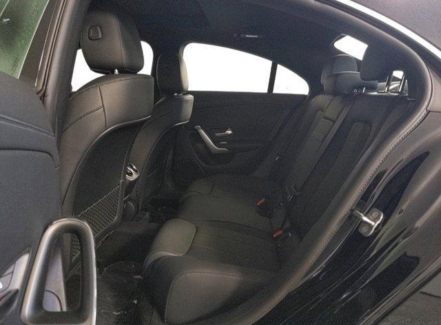 new 2025 Mercedes-Benz CLA 250 car, priced at $48,315