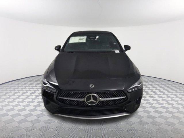new 2025 Mercedes-Benz CLA 250 car, priced at $48,315