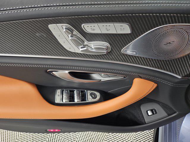 new 2024 Mercedes-Benz AMG GT 53 car, priced at $151,900