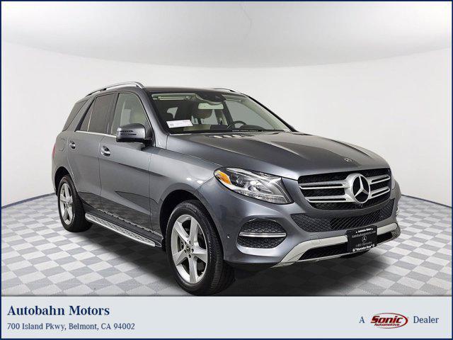 used 2019 Mercedes-Benz GLE 400 car, priced at $23,999