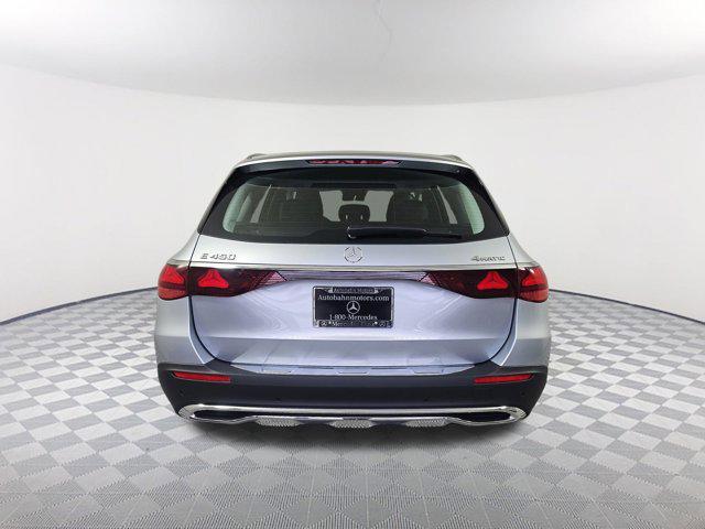 new 2025 Mercedes-Benz E-Class car, priced at $80,345