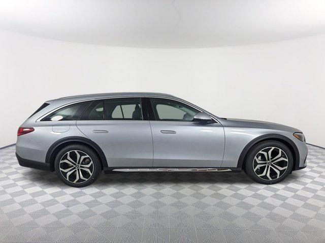 new 2025 Mercedes-Benz E-Class car, priced at $80,345