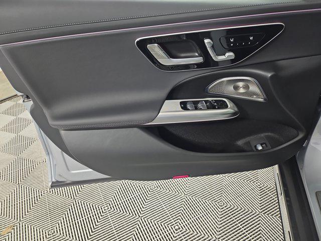 new 2025 Mercedes-Benz E-Class car, priced at $80,345