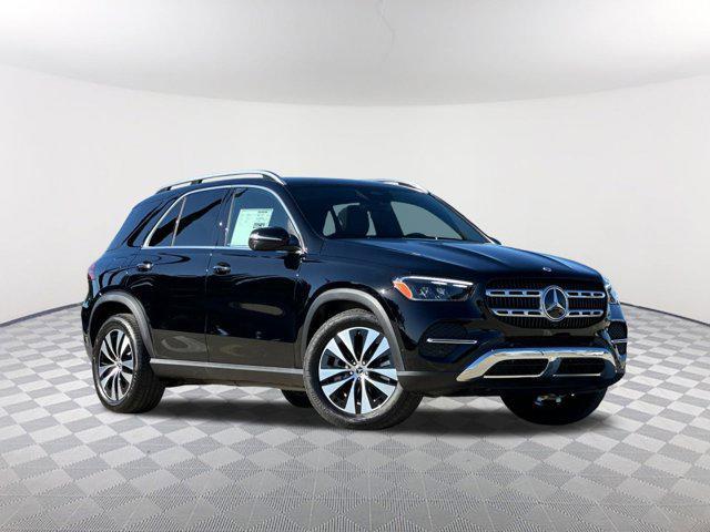 new 2025 Mercedes-Benz GLE 450e car, priced at $75,390