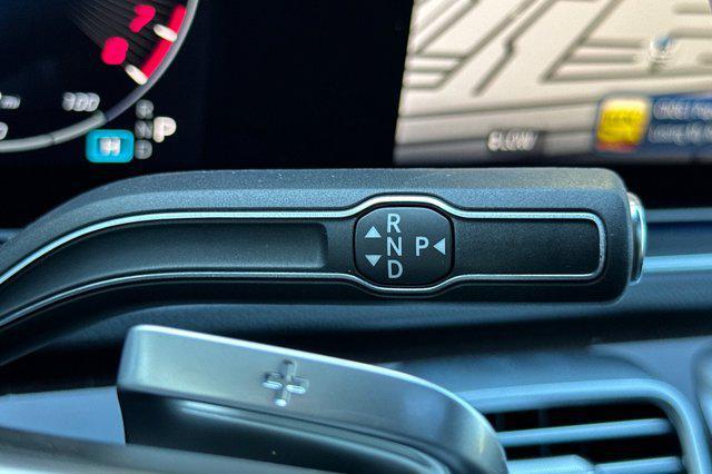 new 2025 Mercedes-Benz GLE 450e car, priced at $75,390