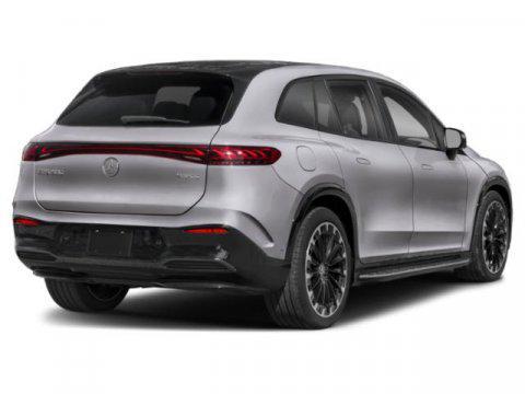 new 2025 Mercedes-Benz EQS 580 car, priced at $150,965
