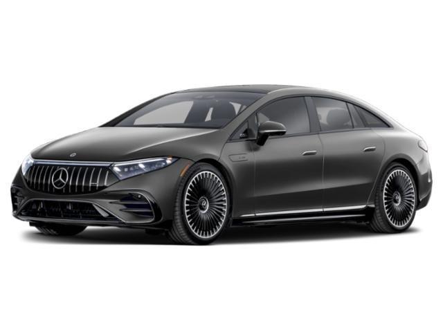 new 2024 Mercedes-Benz EQS 580 car, priced at $142,325