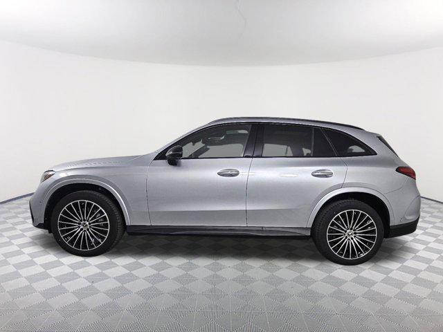 new 2025 Mercedes-Benz AMG GLC 43 car, priced at $79,025