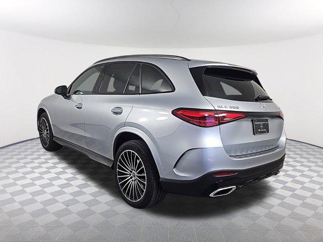 new 2025 Mercedes-Benz AMG GLC 43 car, priced at $79,025