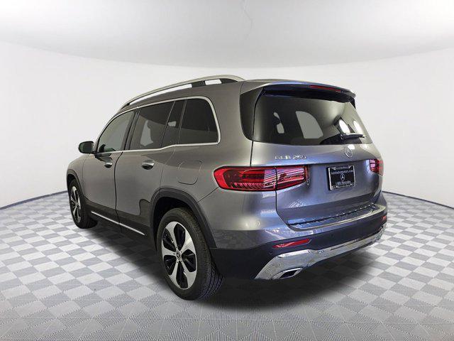 new 2025 Mercedes-Benz GLB 250 car, priced at $50,920