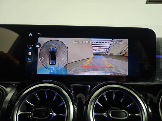 new 2025 Mercedes-Benz GLB 250 car, priced at $50,920