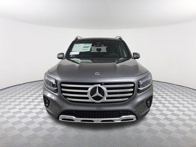 new 2025 Mercedes-Benz GLB 250 car, priced at $50,920