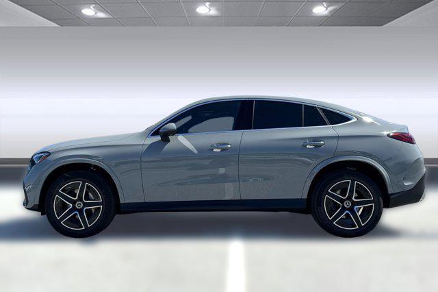 new 2026 Mercedes-Benz GLC 300 car, priced at $68,590