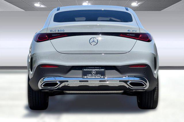 new 2026 Mercedes-Benz GLC 300 car, priced at $68,590