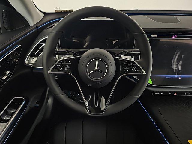 new 2025 Mercedes-Benz E-Class car, priced at $65,375