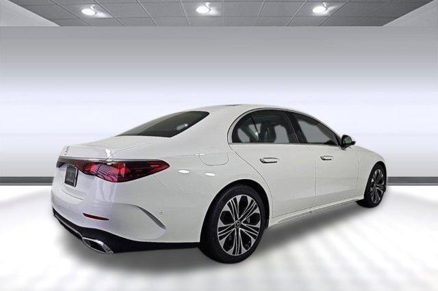 new 2025 Mercedes-Benz E-Class car, priced at $65,375