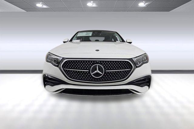 new 2025 Mercedes-Benz E-Class car, priced at $65,375