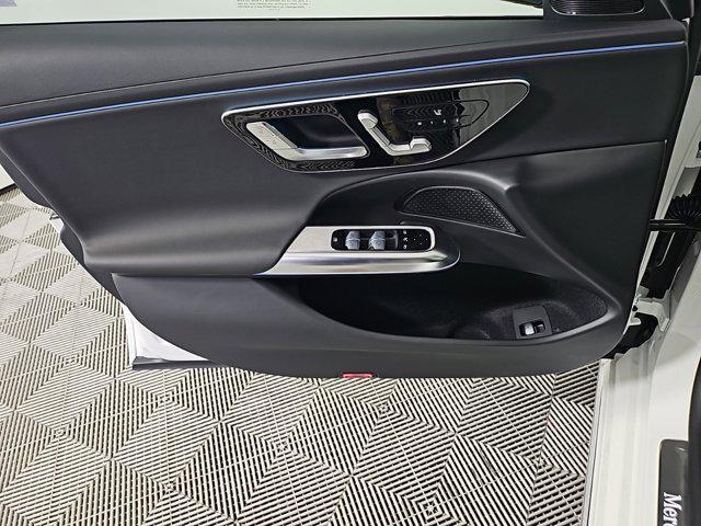 new 2025 Mercedes-Benz E-Class car, priced at $65,375