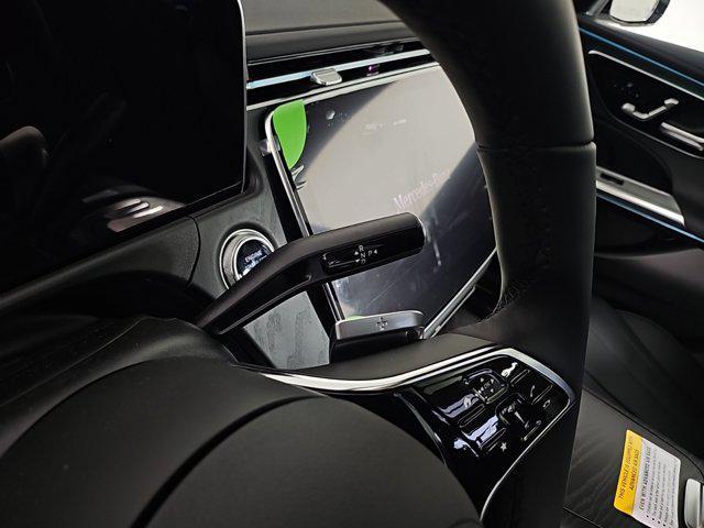 new 2025 Mercedes-Benz E-Class car, priced at $65,375