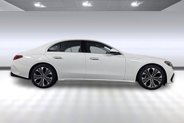 new 2025 Mercedes-Benz E-Class car, priced at $65,375