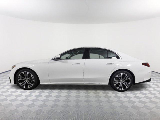 new 2025 Mercedes-Benz E-Class car, priced at $65,375