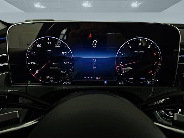new 2025 Mercedes-Benz E-Class car, priced at $65,375