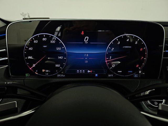 new 2025 Mercedes-Benz E-Class car, priced at $65,375