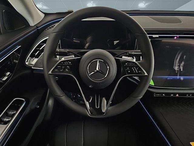 new 2025 Mercedes-Benz E-Class car, priced at $65,375