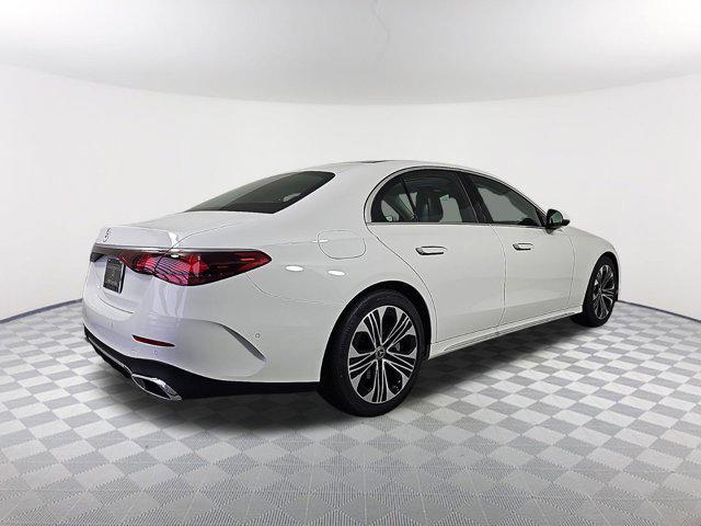 new 2025 Mercedes-Benz E-Class car, priced at $65,375