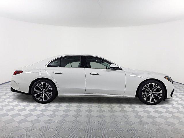 new 2025 Mercedes-Benz E-Class car, priced at $65,375