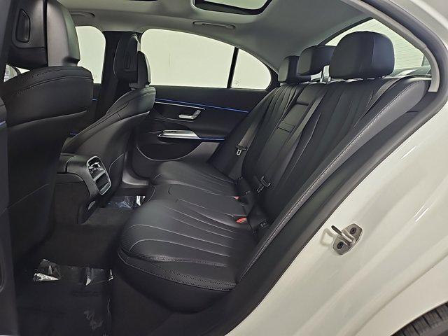 new 2025 Mercedes-Benz E-Class car, priced at $65,375