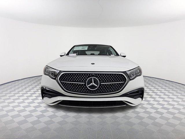 new 2025 Mercedes-Benz E-Class car, priced at $65,375