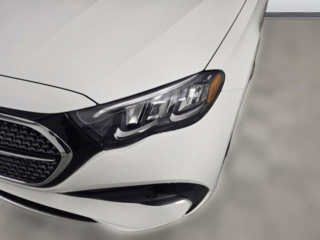 new 2025 Mercedes-Benz E-Class car, priced at $65,375