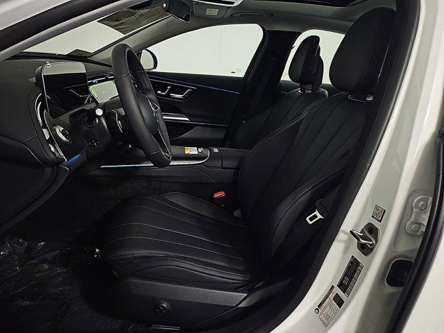 new 2025 Mercedes-Benz E-Class car, priced at $65,375