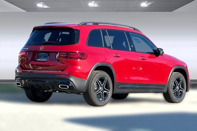 new 2026 Mercedes-Benz GLB 250 car, priced at $60,395