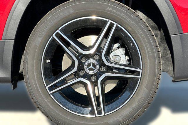 new 2026 Mercedes-Benz GLB 250 car, priced at $60,395