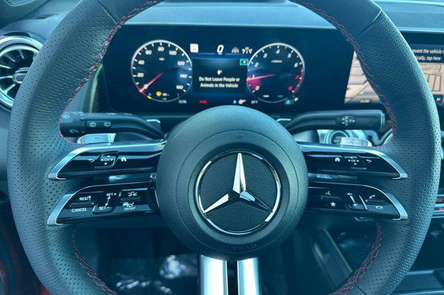 new 2026 Mercedes-Benz GLB 250 car, priced at $60,395