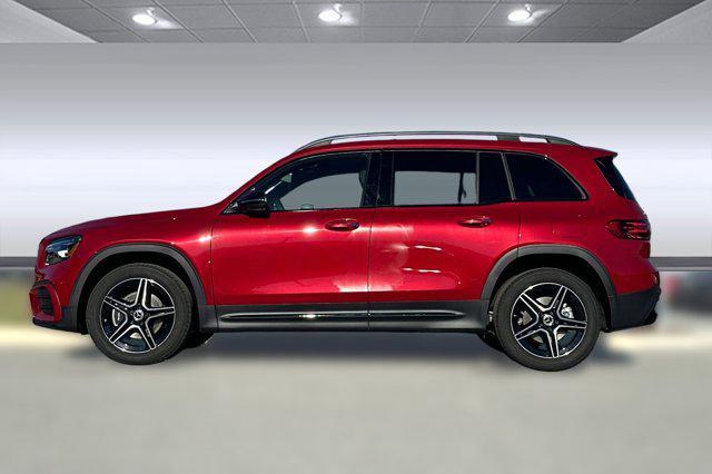 new 2026 Mercedes-Benz GLB 250 car, priced at $60,395