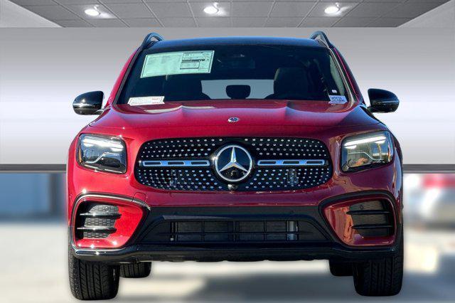new 2026 Mercedes-Benz GLB 250 car, priced at $60,395
