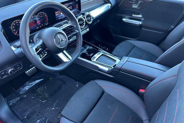 new 2026 Mercedes-Benz GLB 250 car, priced at $60,395