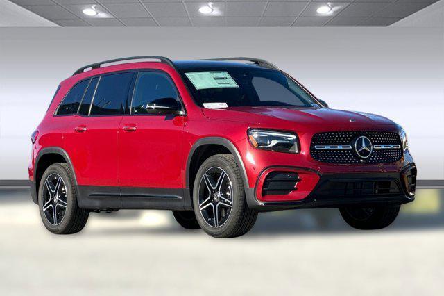 new 2026 Mercedes-Benz GLB 250 car, priced at $60,395