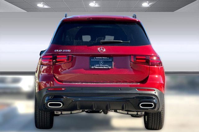 new 2026 Mercedes-Benz GLB 250 car, priced at $60,395