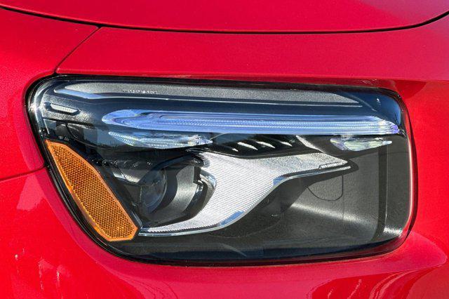 new 2026 Mercedes-Benz GLB 250 car, priced at $60,395