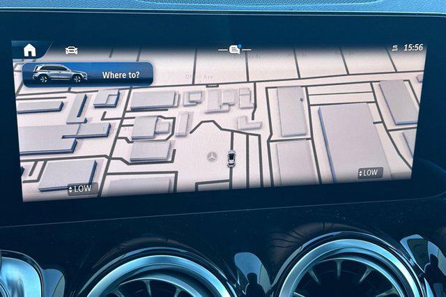 new 2026 Mercedes-Benz GLB 250 car, priced at $60,395