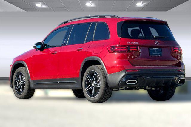 new 2026 Mercedes-Benz GLB 250 car, priced at $60,395