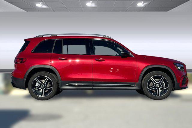 new 2026 Mercedes-Benz GLB 250 car, priced at $60,395