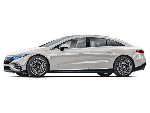 new 2024 Mercedes-Benz EQS 580 car, priced at $135,965